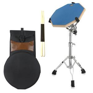 12인치 연습용 드럼패드 풀세트 드럼연습 난타