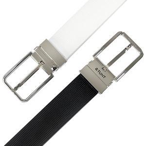 [턴트]골프 천연 소가죽 리버시블 양면벨트