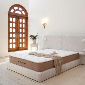 M2000 가성비 독립스프링 타이트탑 침대매트리스 27T_슈퍼싱글 퀸 킹 라지킹사이즈