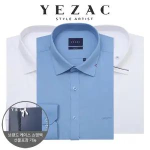 [롯데백화점]예작 예작셔츠 긴팔남성정장(구매감사품) 신축성스판 셔츠남방 모음전