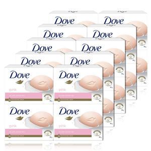 도브 비누 핑크 뷰티 바 90g x 20개