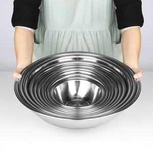 다용도 국산 스텐 믹싱볼 11종 스텐볼 양푼이 다라이