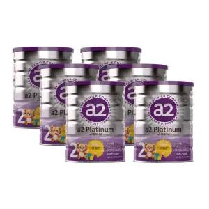 [뉴오리진] a2 플래티넘 김태희 분유 2단계 900gx6개입 (6-12개월) 소비기한 20271117