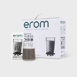 [이롬황성주]검은콩 무가당두유 190ml x 60팩