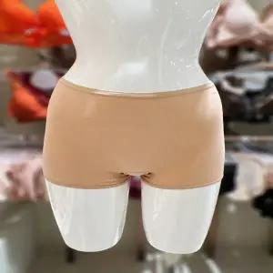 [바바라]APT4350D 스킨 베이직 오가닉 면 사각팬티