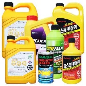 불스원 사계절 부동액 라지에타 누수방지제 첨가제