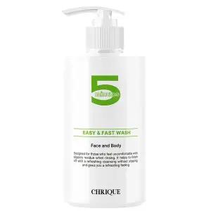 [크리크] 미끌거림 없는 이지 앤 패스트 워시 500g / 세안 + 바디워시 전용