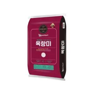 25년 햅쌀 구수한 향 옥향미 10kg 특등급