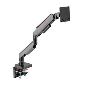 카멜마운트 고중량 싱글 모니터 거치대 CGA1 그레이