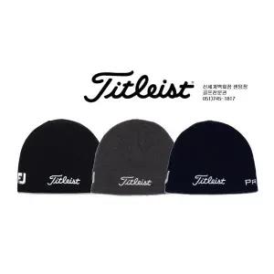 [타이틀리스트](센텀시티점)[정품] 타이틀리스트 메리노 울 비니 3가지색상 Titlelist Merino Wool Beanie