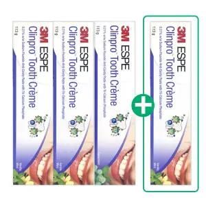 3M ESPE 클린프로 바닐라민트 4EA 불소치약