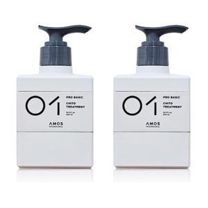 (리뉴얼) 아모스 키토 트리트먼트 500g -