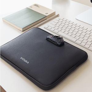 [국내생산] 바투카 T7시크릿 보안 노트북 파우치 / 태블릿용 그램 갤럭시탭S11 갤럭시북5 맥북에어15 맥북프로16