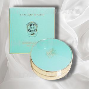 샬랑드파리 쿠션 드 루나 결점 커버 데일리 물광 쿠션 모든 피부타입 21호 1개