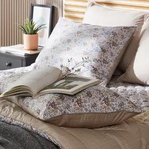 [클푸]로즈팝 알러지케어 누빔베개커버 대50X70