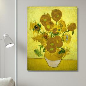 고흐그림 캔버스액자 반고흐 명화 명작 대작 세계명화 작품 소장가치 선물 기념 꽃들