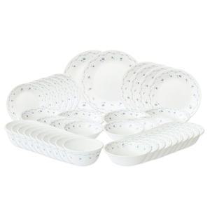 코렐 블루엘레강스 10인 그릇세트 G 42PCS