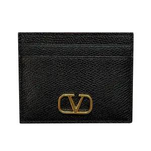 [명품] 24SS  V로고 시그니처 카드 홀더 지갑 4W2P0V32 SNP 0NO
