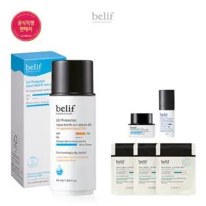 [빌리프] [26R]UV 프로텍터 - 아쿠아 밤 선 세럼 어드밴스드 50m