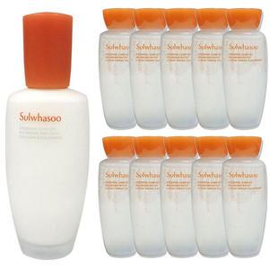 설화수 자음2종 단품 세트 자음수 150ml(15ml 10개)+자음유액 125ml