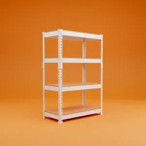 스피드랙 4단 철제선반 조립식 앵글 선반 베란다 펜트리 창고 건조기 렉 제작