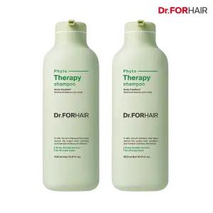 닥터포헤어 피토테라피 두피샴푸 500mlx2