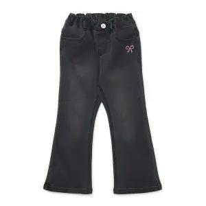 [래핑차일드] 벨버튼 데님팬츠 (84A19-401-71)