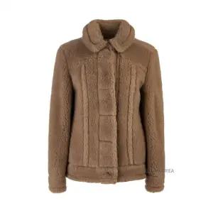 [라벨루쏘]  여성 테니노 테디 숏 자켓 TTEDDINO 001