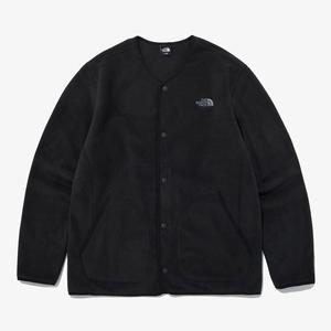 노스페이스 아캄포 가디건 바시티 자켓 집업 남자 바람막이 점퍼