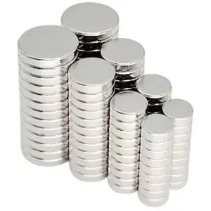 네오디움 ND 원형자석 지름 10mm X 두께 3mm      10x3t 1개