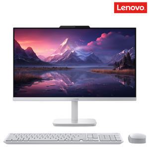 레노버 24인치 일체형PC A100 F0J6000HKR 가성비 사무용 올인원PC 컴퓨터 인텔 N100 / 8GB RAM / 256GB SSD / 윈도우11 포함