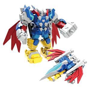 [마블][링동]마블 변신로봇 토르