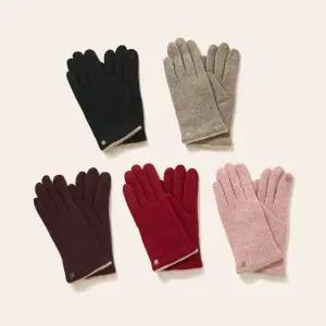 [롯데백화점]루이까또즈 슈슈 캐시미어 장갑 NGLQG20840