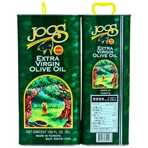 주스 대용량 엑스트라 버진 5L 올리브오일 올리브유