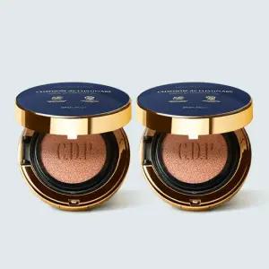 샬랑 드 파리 초 밀착 광채 쿠션 2개