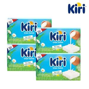 끼리 크림치즈 까먹는 포션6p 플레인 4팩