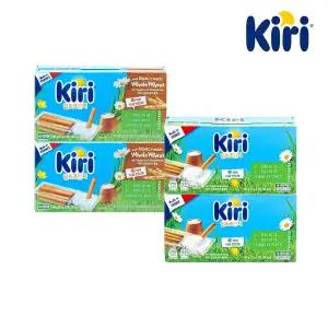 끼리 크림치즈 찍어먹는 딥앤크런치 (3입) 플레인2개+통밀2개