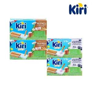 끼리 크림치즈 찍어먹는 딥앤크런치(3입) 블루베리2개+통밀2개