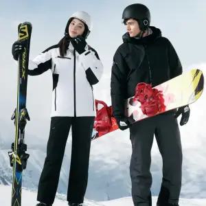 남녀공용 보드복 스키복 자켓 829 빅사이즈 (6XL) 스노우보드 방한복 단체복 패딩 운동복 땀복
