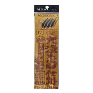 모리텍 모리겐 볼락 열기 카드채비 8단 17호 HR-200 고등어 어피 간장절임 우럭 전갱이 돌돔 덜덜이