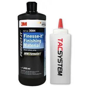 3M 3000방 컴파운드 PN3084 1L 구매 시 소분용기 300ml 1개 증정