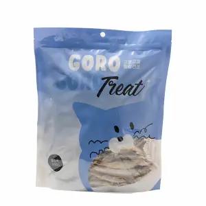 고로고로 알배기 열빙어 500g 동결건조간식