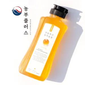 [농부플러스] 국산 토종꿀 아카시아꿀 숙성꿀 칠곡진꿀 1kg