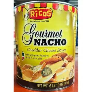 나쵸치즈소스 리코스 3K  WF21A16