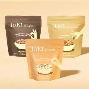 룩트 대용량 그래놀라 베스트팩 3종