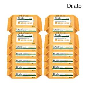 닥터아토 클렌징수딩 티슈 20매 20팩