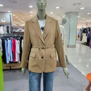 시슬리/애플아울렛/벨티드 아이싱 싱글 자켓 SAJKC5531