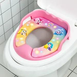 슈팅스타 캐치티니핑 유아 변기커버 아기 변기시트