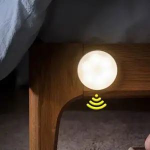 인체감응형 무선 led 무드등 아이방 WFGVLMJ