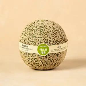 머스크 메론 1통